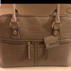 Liz Claiborne Tote Bag